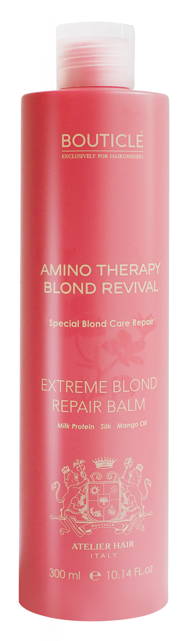 Bouticle Бальзам для экстремально поврежденных осветленных волос “Extreme  Blond Repair Balm